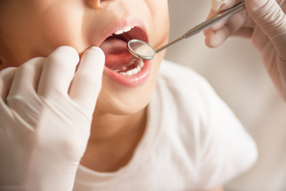 the importance of pediatric dentistry