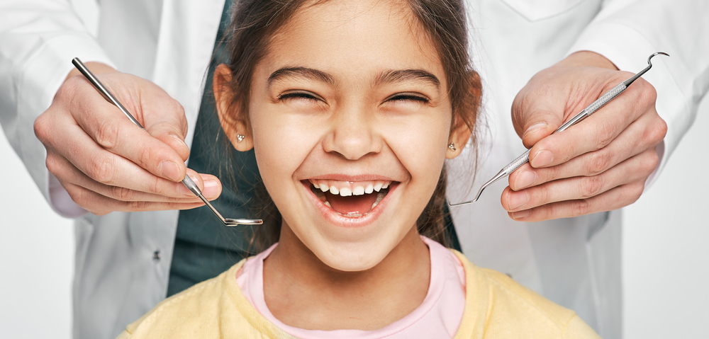 the importance of dental visits for children