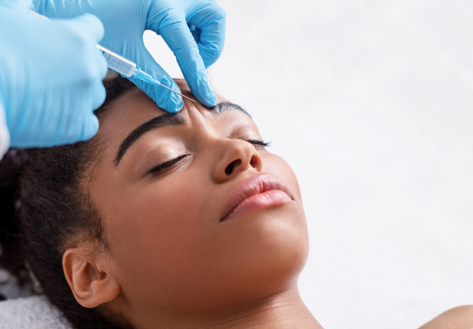 Botox dentistry treatments in Mequon