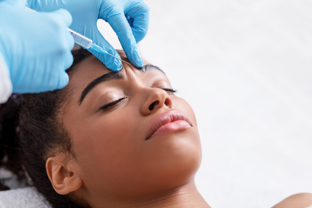 Botox dentistry treatments in Mequon