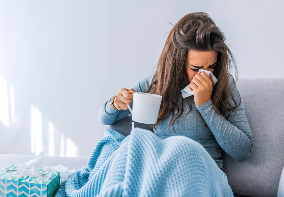 how to protect your teeth during cold and flu season in Milwaukee