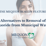 alternatives to the removal of fluoride from municipal water