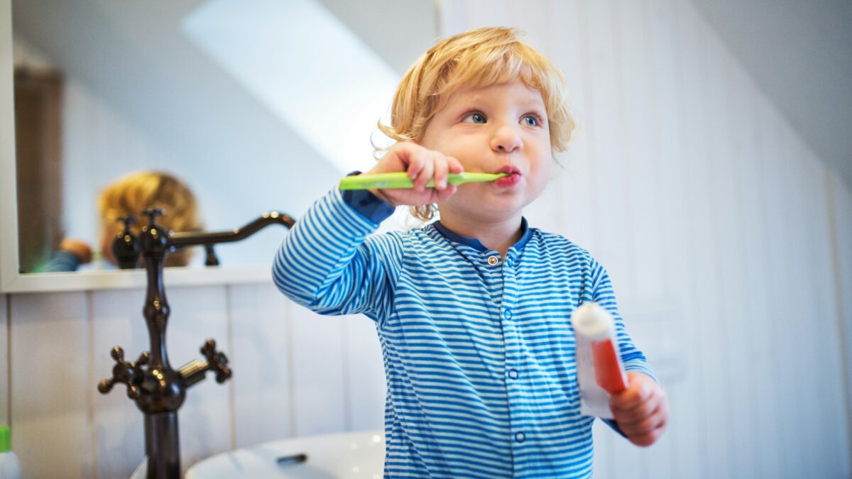 Kids’ Dental Health: Building Healthy Habits Early