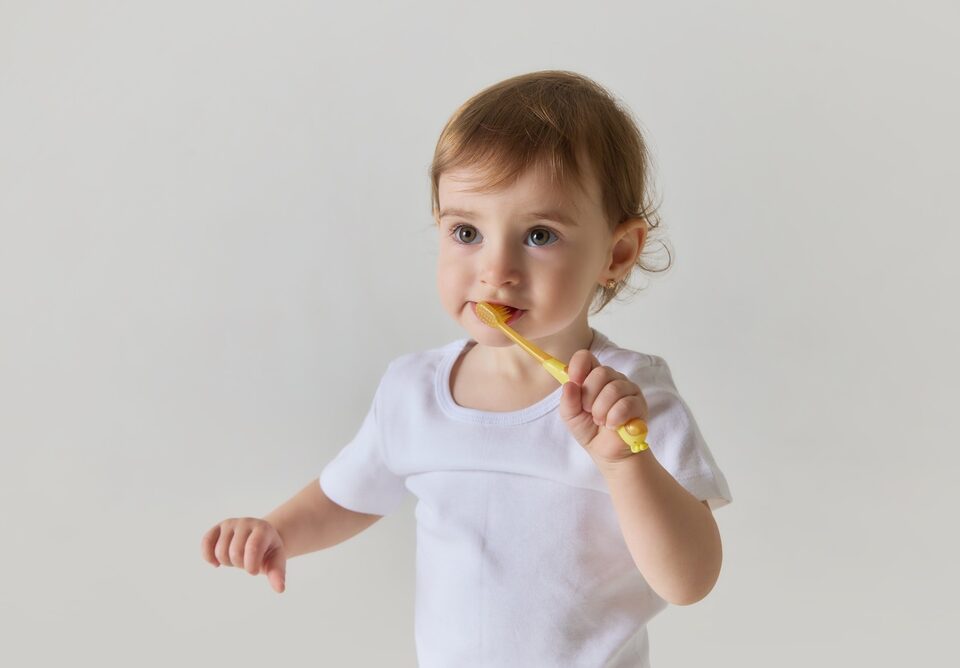 Baby Teeth 101: Why Your Child's First Teeth Matter